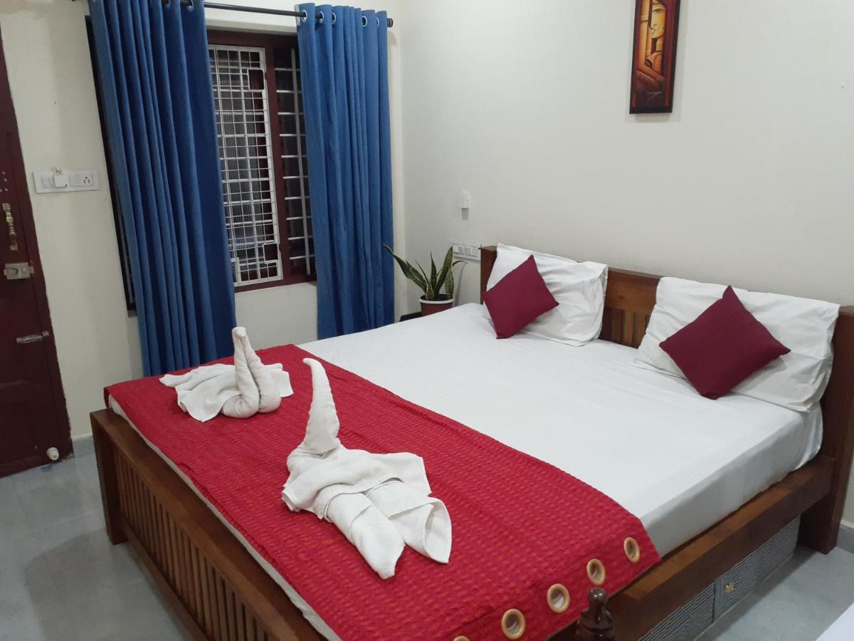 Nature Villa Kochi Alwaye Exterior photo