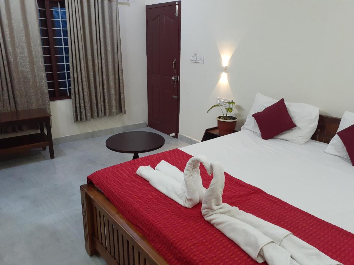 Nature Villa Kochi Alwaye Exterior photo