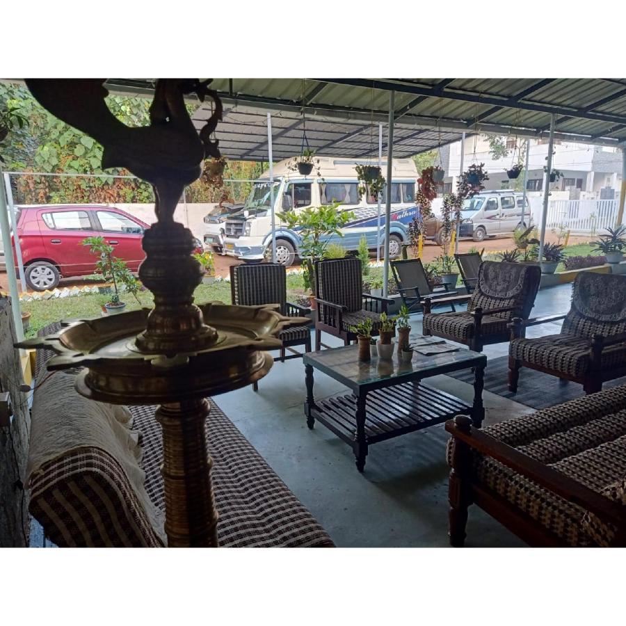 Nature Villa Kochi Alwaye Exterior photo